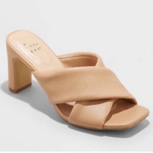 A New Day Tan Heels